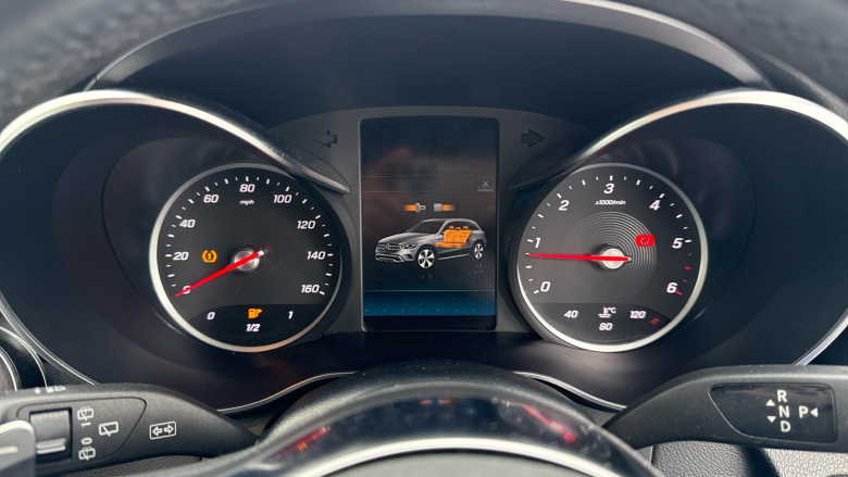 Mercedes-Benz GLC 220d 4Matic AMG Line 5dr 9G-Tronic Diesel Estate